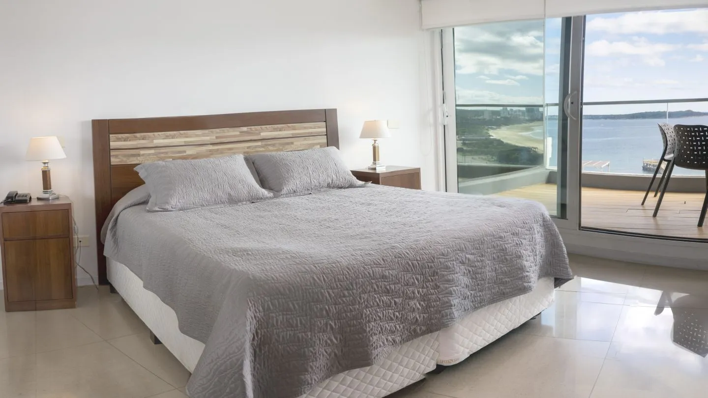 Venta de apartamento de 2 dormitorios vista al mar - Mansa — foto 9