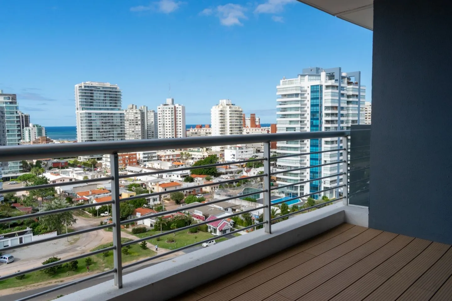 Venta de apartamento de 2 dormitorios vista al mar - Mansa — foto 11
