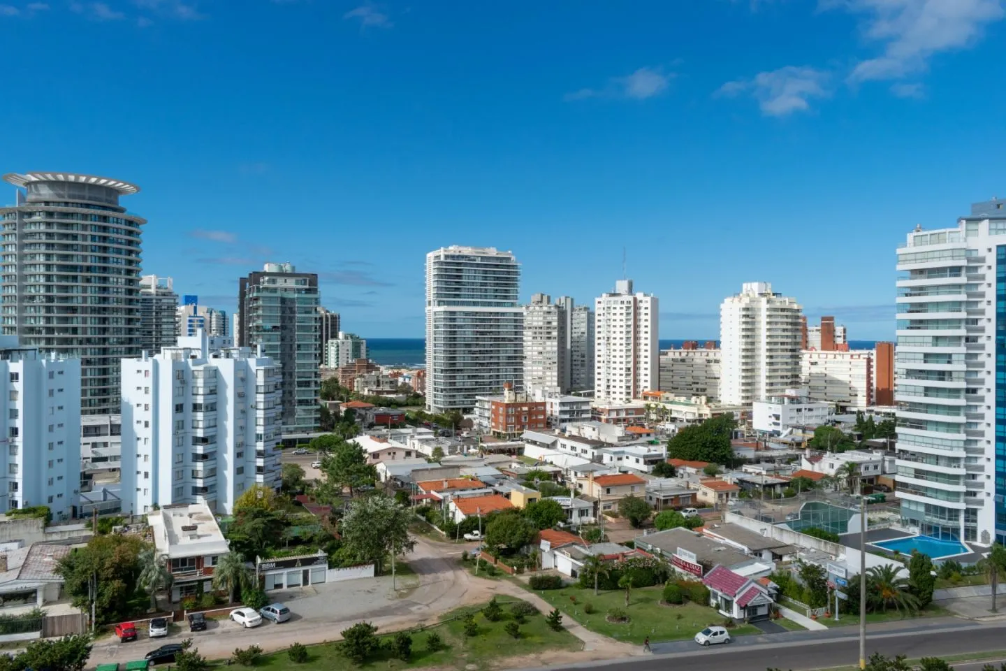 Venta de apartamento de 2 dormitorios vista al mar - Mansa — foto 14