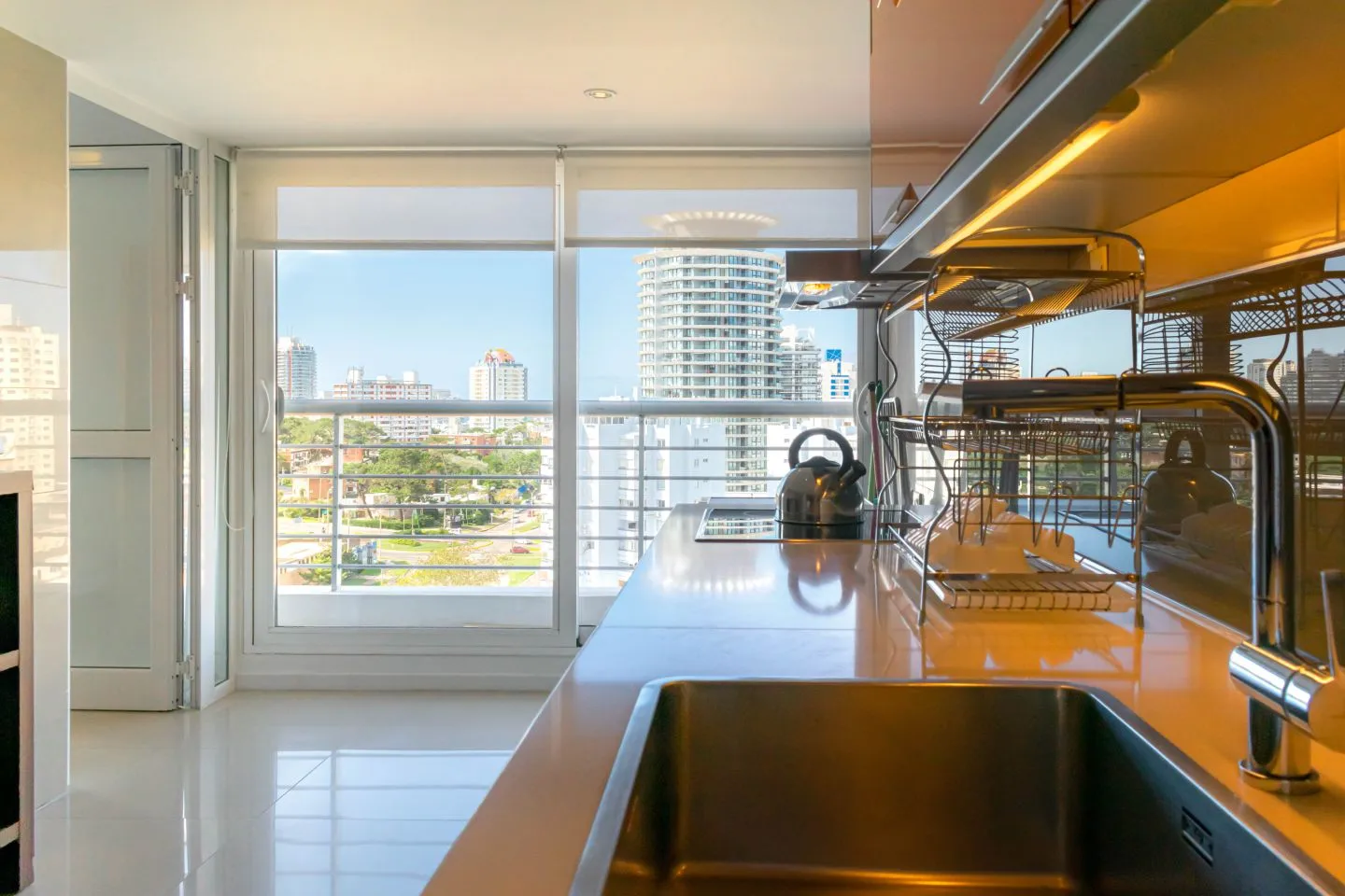 Venta de apartamento de 2 dormitorios vista al mar - Mansa — foto 16
