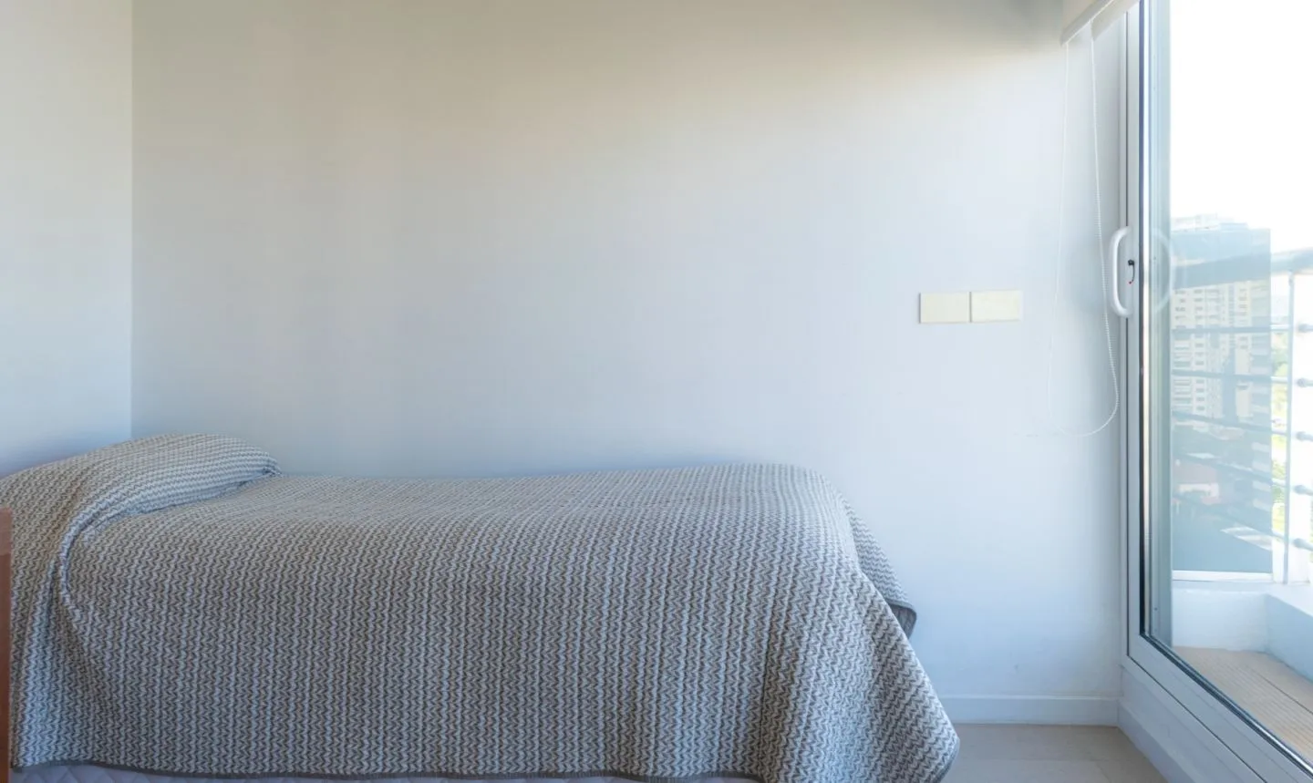 Venta de apartamento de 2 dormitorios vista al mar - Mansa — foto 18