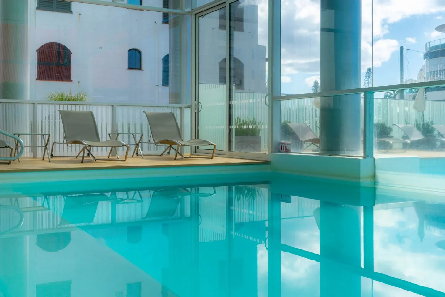 Venta de apartamento de 2 dormitorios vista al mar - Mansa — foto 26