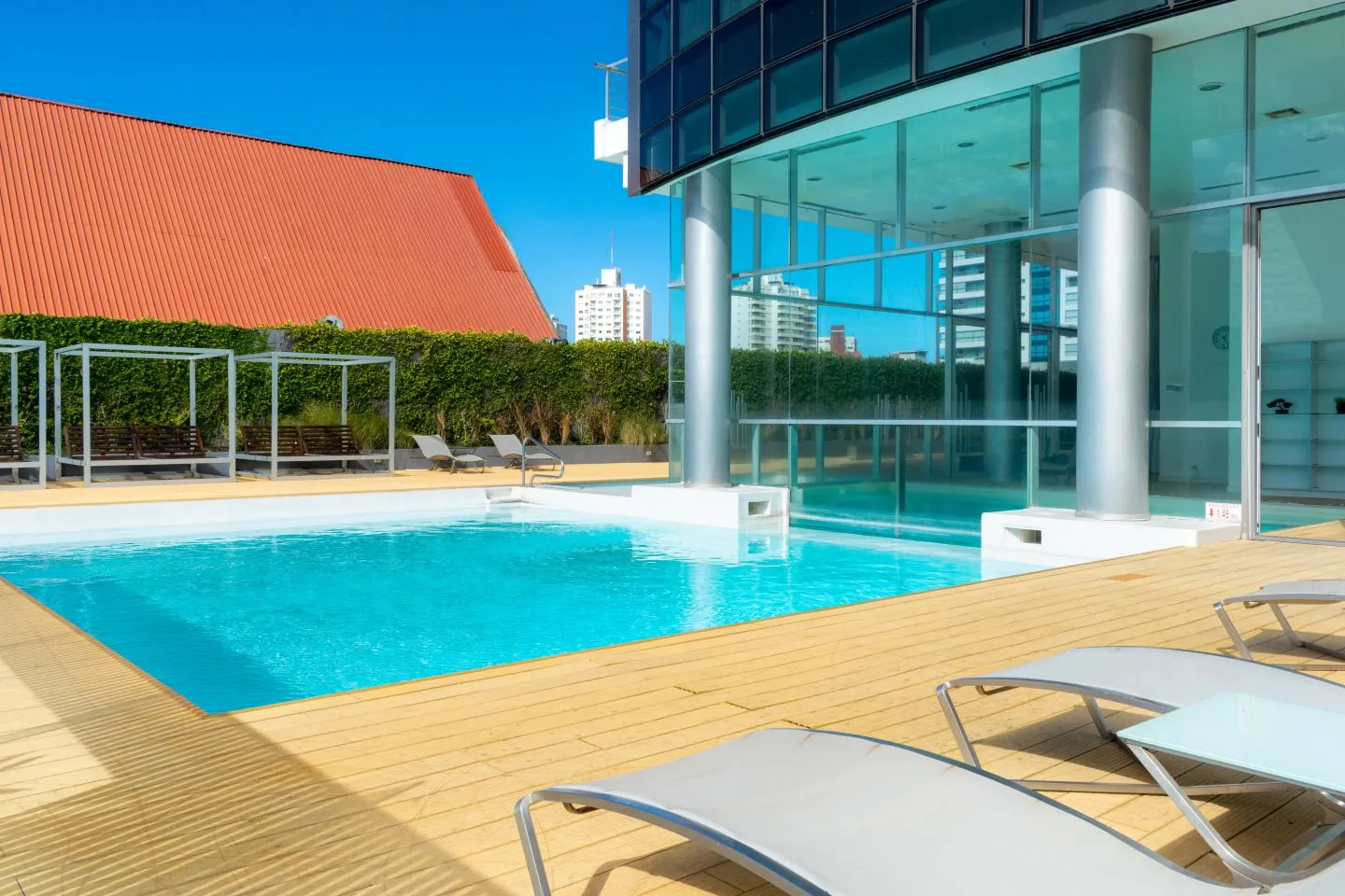 Venta de apartamento de 2 dormitorios vista al mar - Mansa — foto 27