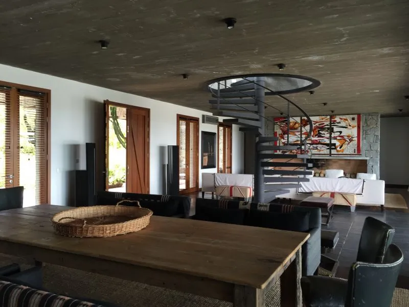 Espectacular casa en venta en barrio privado chacra de 5has — foto 5
