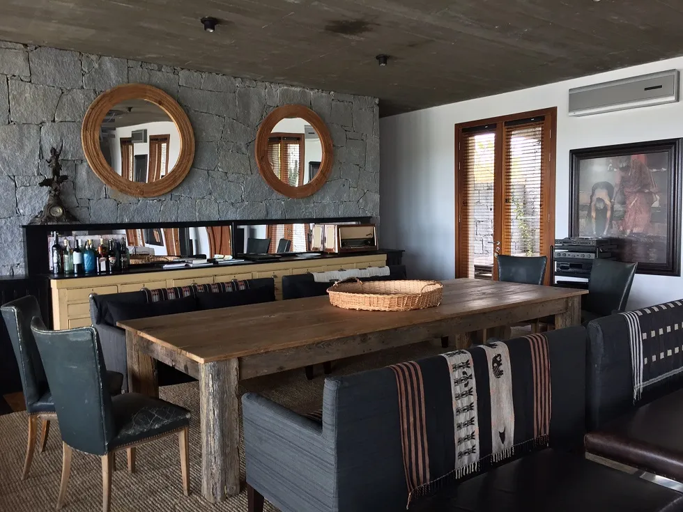 Espectacular casa en venta en barrio privado chacra de 5has — foto 6