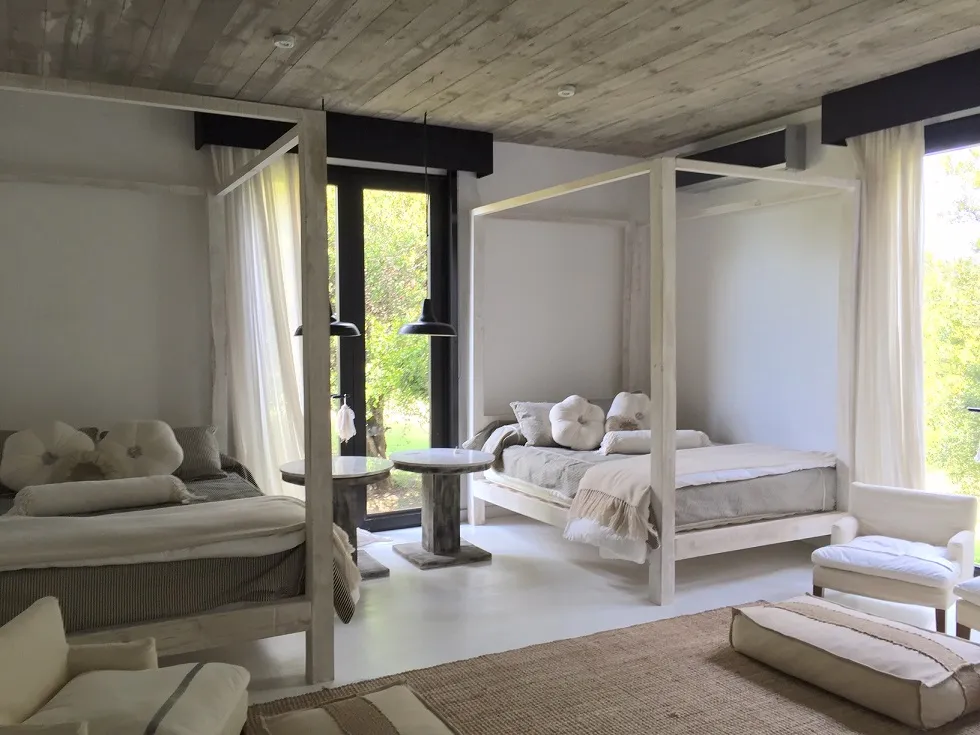 Espectacular casa en venta en barrio privado chacra de 5has — foto 10