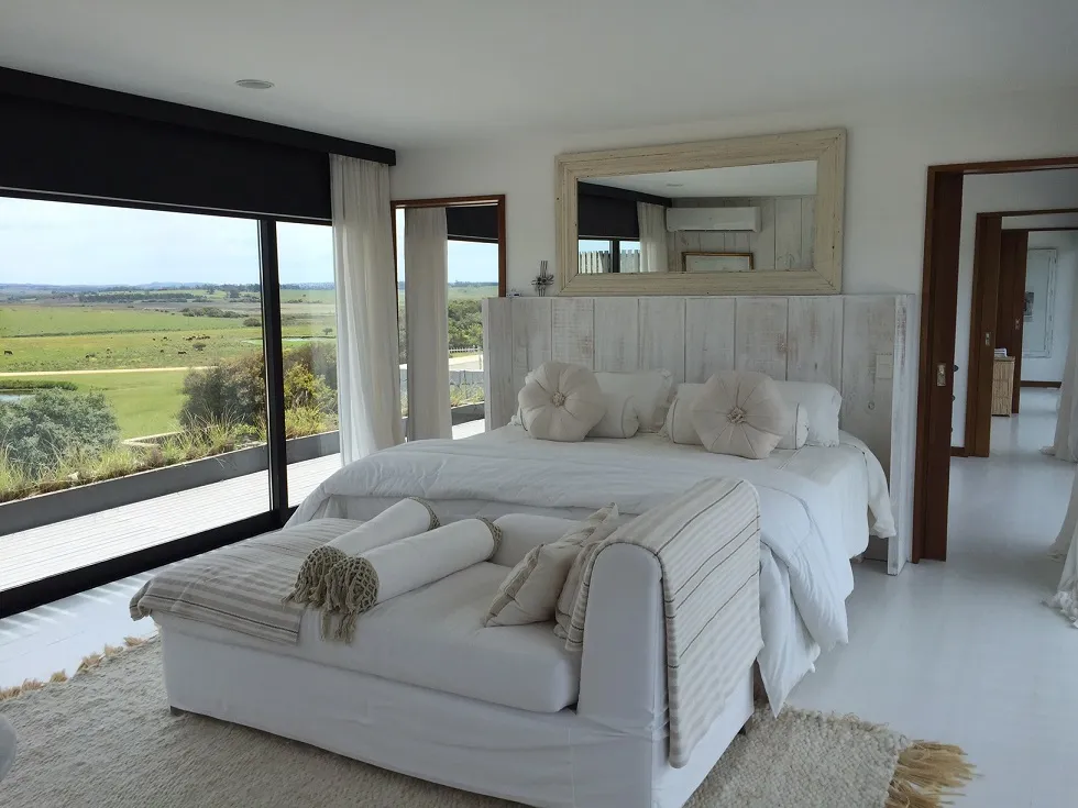 Espectacular casa en venta en barrio privado chacra de 5has — foto 11