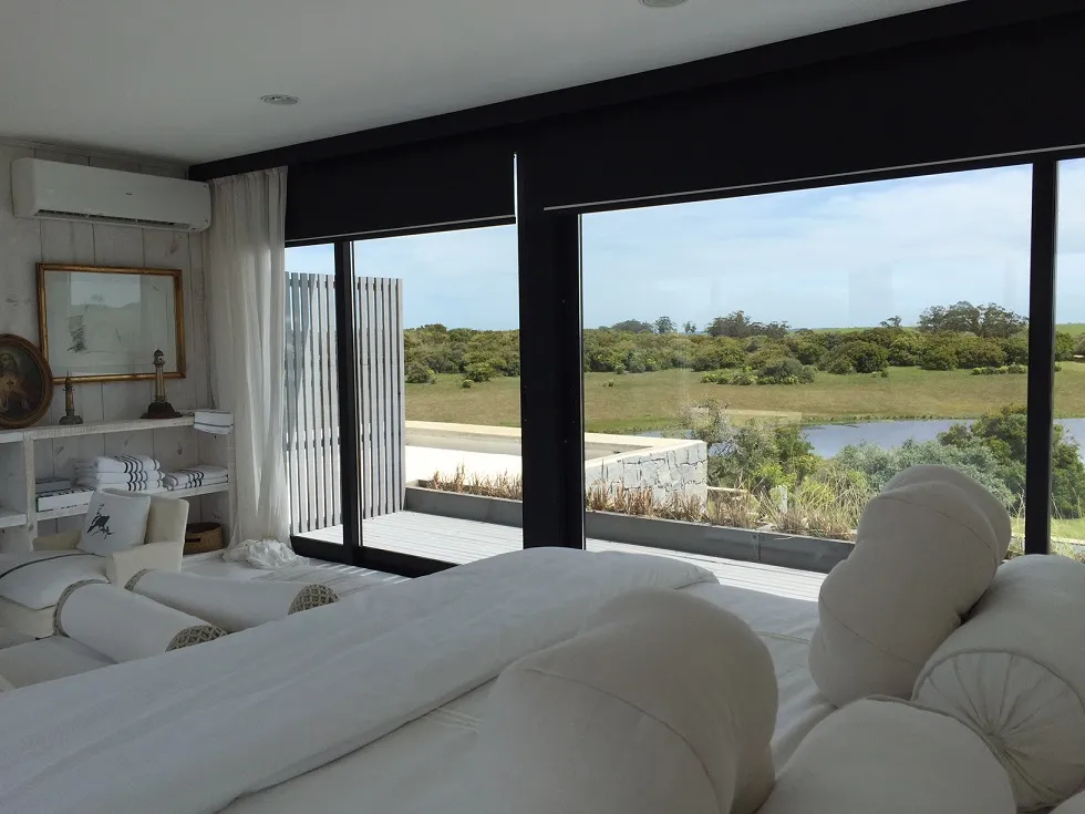 Espectacular casa en venta en barrio privado chacra de 5has — foto 12