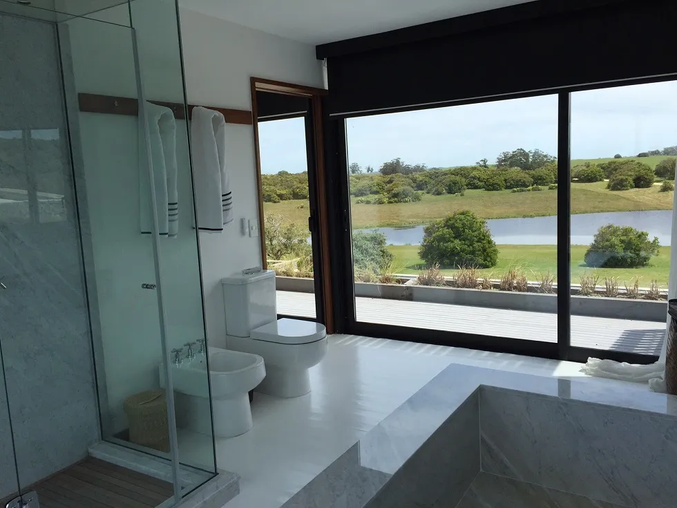 Espectacular casa en venta en barrio privado chacra de 5has — foto 14