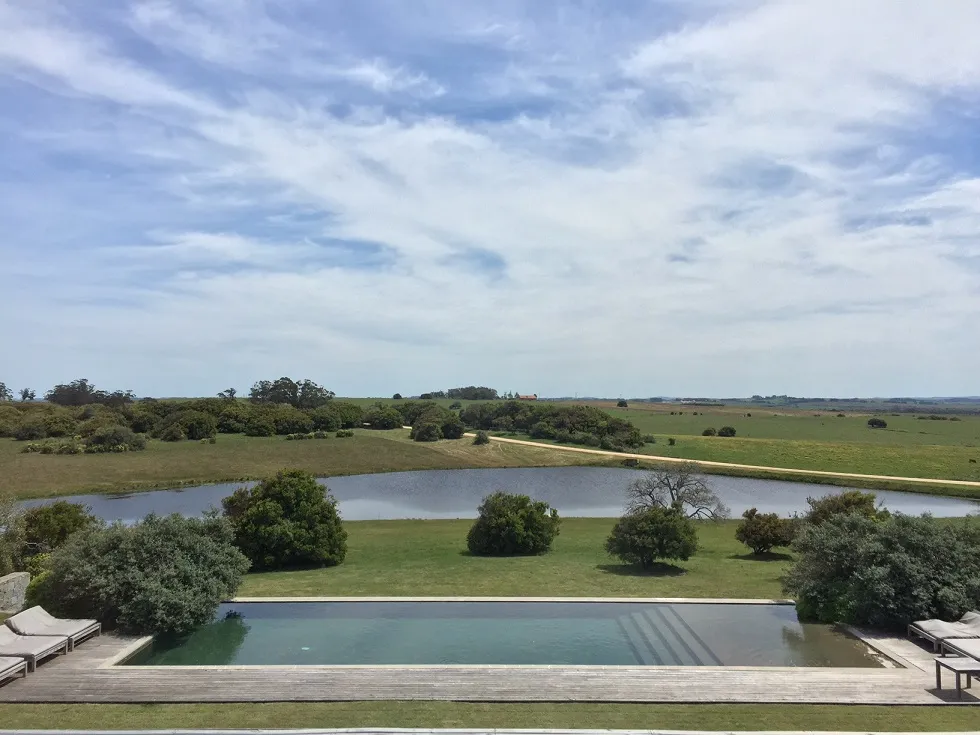 Espectacular casa en venta en barrio privado chacra de 5has — foto 15
