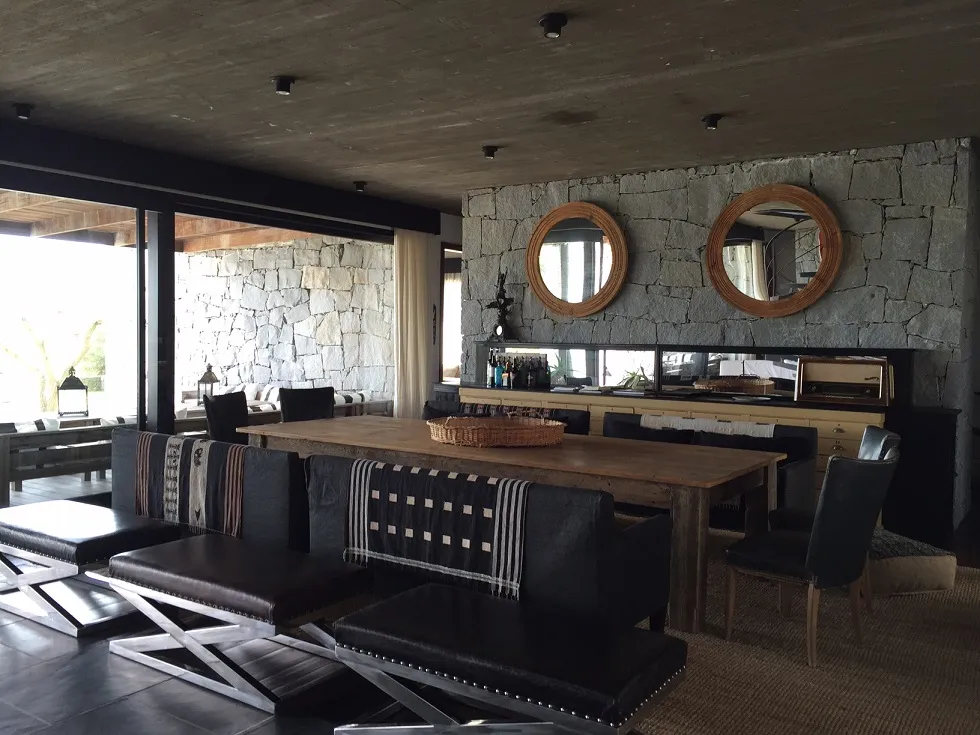 Espectacular casa en venta en barrio privado chacra de 5has — foto 16