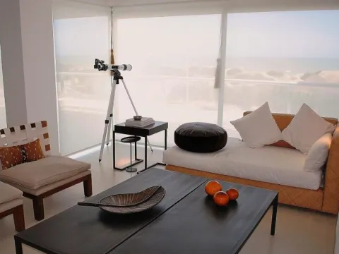 Alquiler temporario apartamento 3 dormitorios- Playa Brava