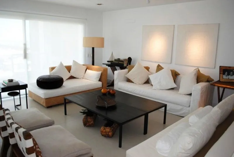 Alquiler temporario apartamento 3 dormitorios- Playa Brava — foto 3