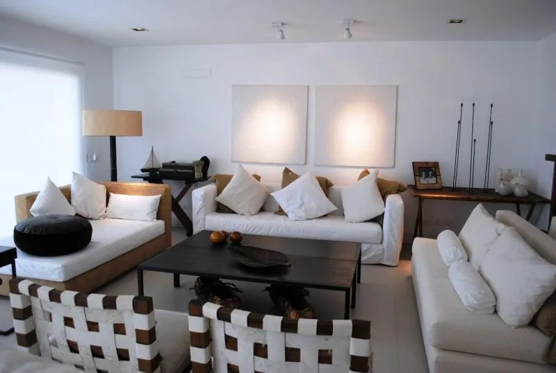 Alquiler temporario apartamento 3 dormitorios- Playa Brava — foto 4