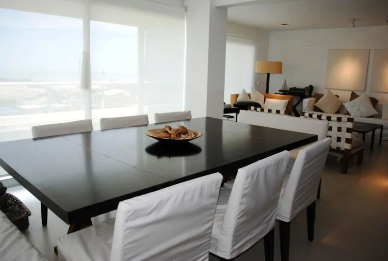 Alquiler temporario apartamento 3 dormitorios- Playa Brava — foto 6