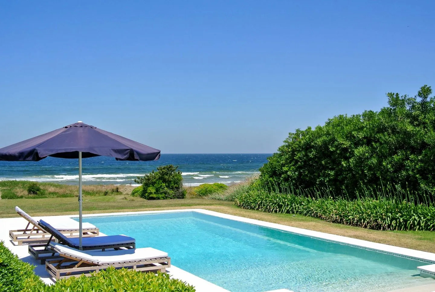 Casa en venta sobre el mar - Solanas Punta Ballena — foto 1