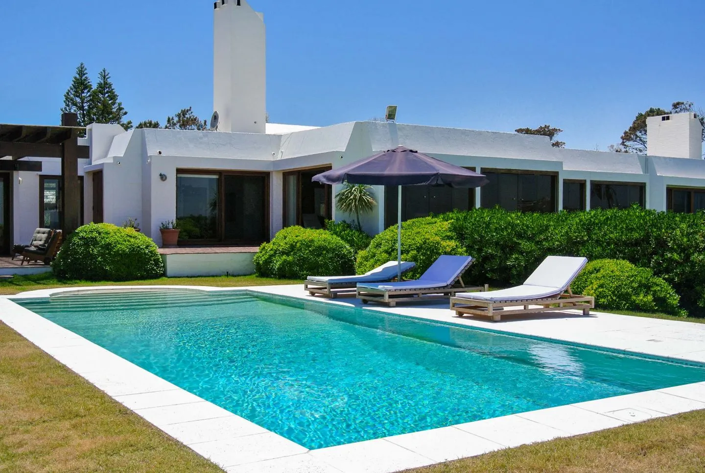 Casa en venta sobre el mar - Solanas Punta Ballena — foto 3