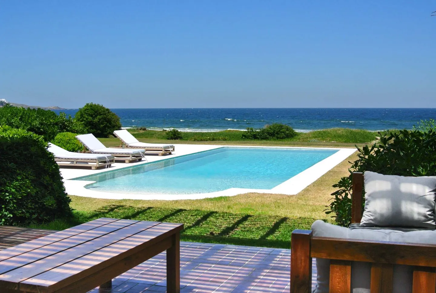 Casa en venta sobre el mar - Solanas Punta Ballena — foto 5