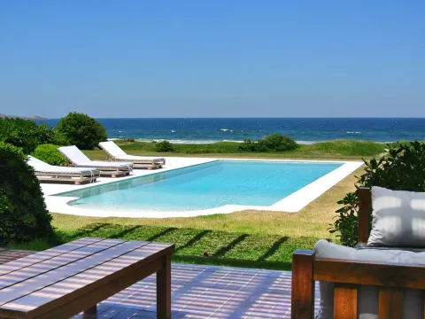 Casa en venta sobre el mar - Solanas Punta Ballena — foto 5