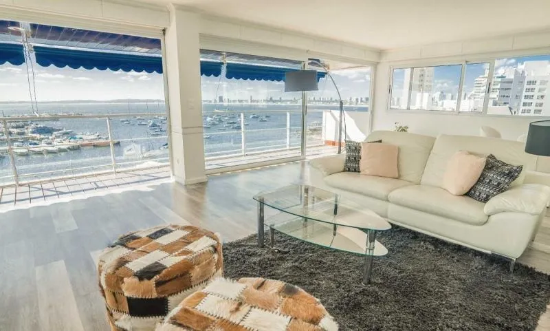 Venta de apartamento de 4 dormitorios Puerto- Punta del Este — foto 1