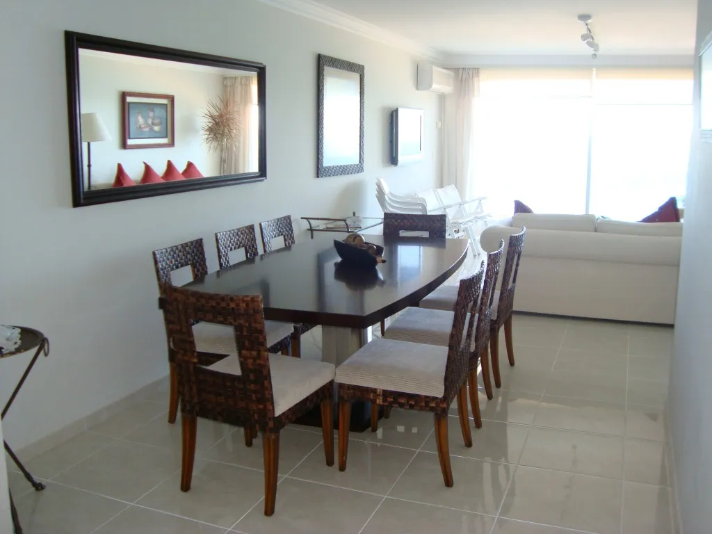 Alquiler apartamento 3 dormitorios - Playa Mansa — foto 6