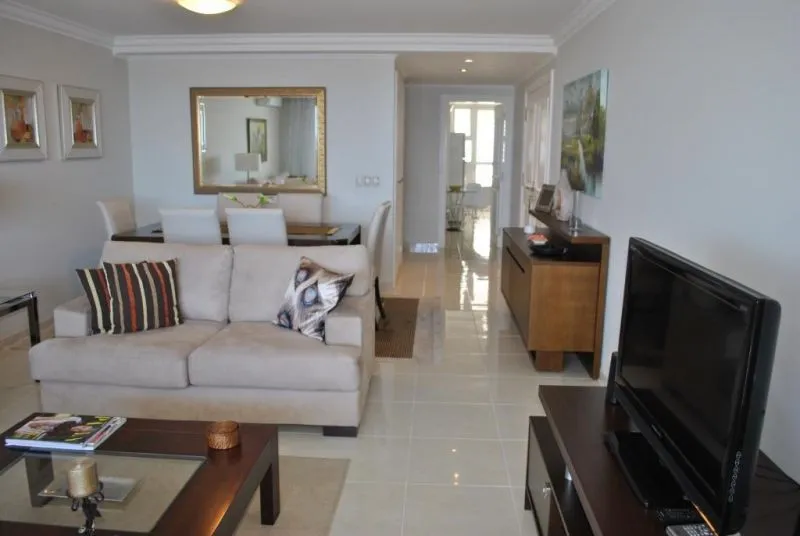 Alquiler temporada apartamento -Playa Mansa — foto 2