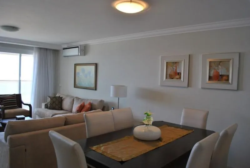 Alquiler temporada apartamento -Playa Mansa — foto 3