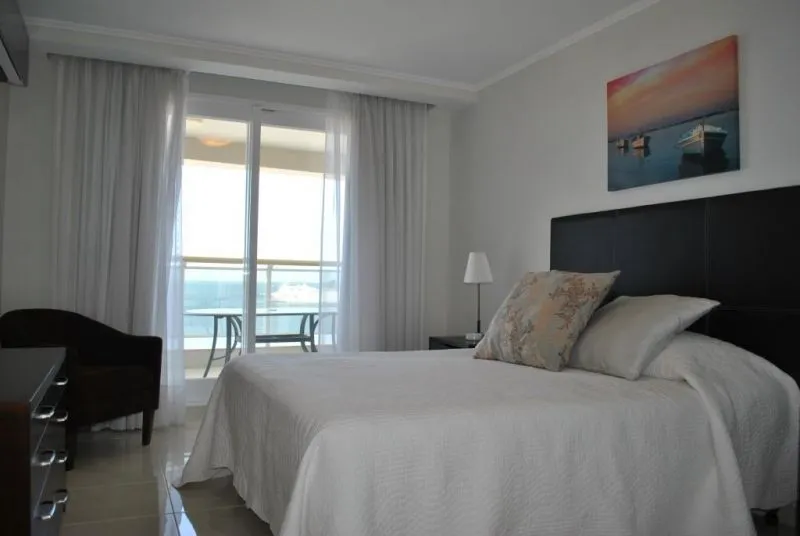 Alquiler temporada apartamento -Playa Mansa — foto 4