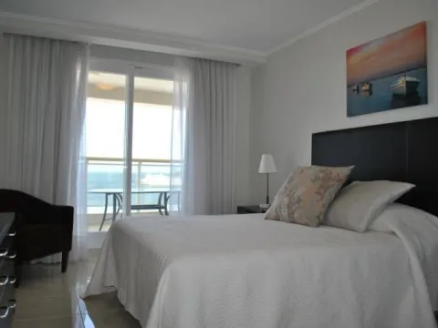 Alquiler temporada apartamento -Playa Mansa — foto 4