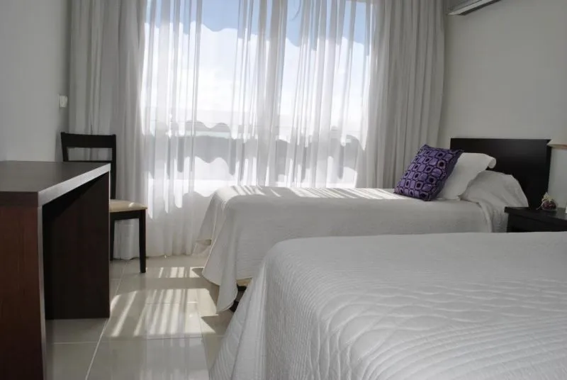 Alquiler temporada apartamento -Playa Mansa — foto 7