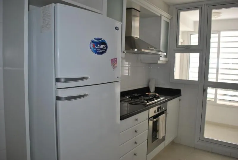 Alquiler temporada apartamento -Playa Mansa — foto 8