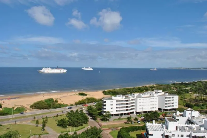 Alquiler temporada apartamento -Playa Mansa — foto 12