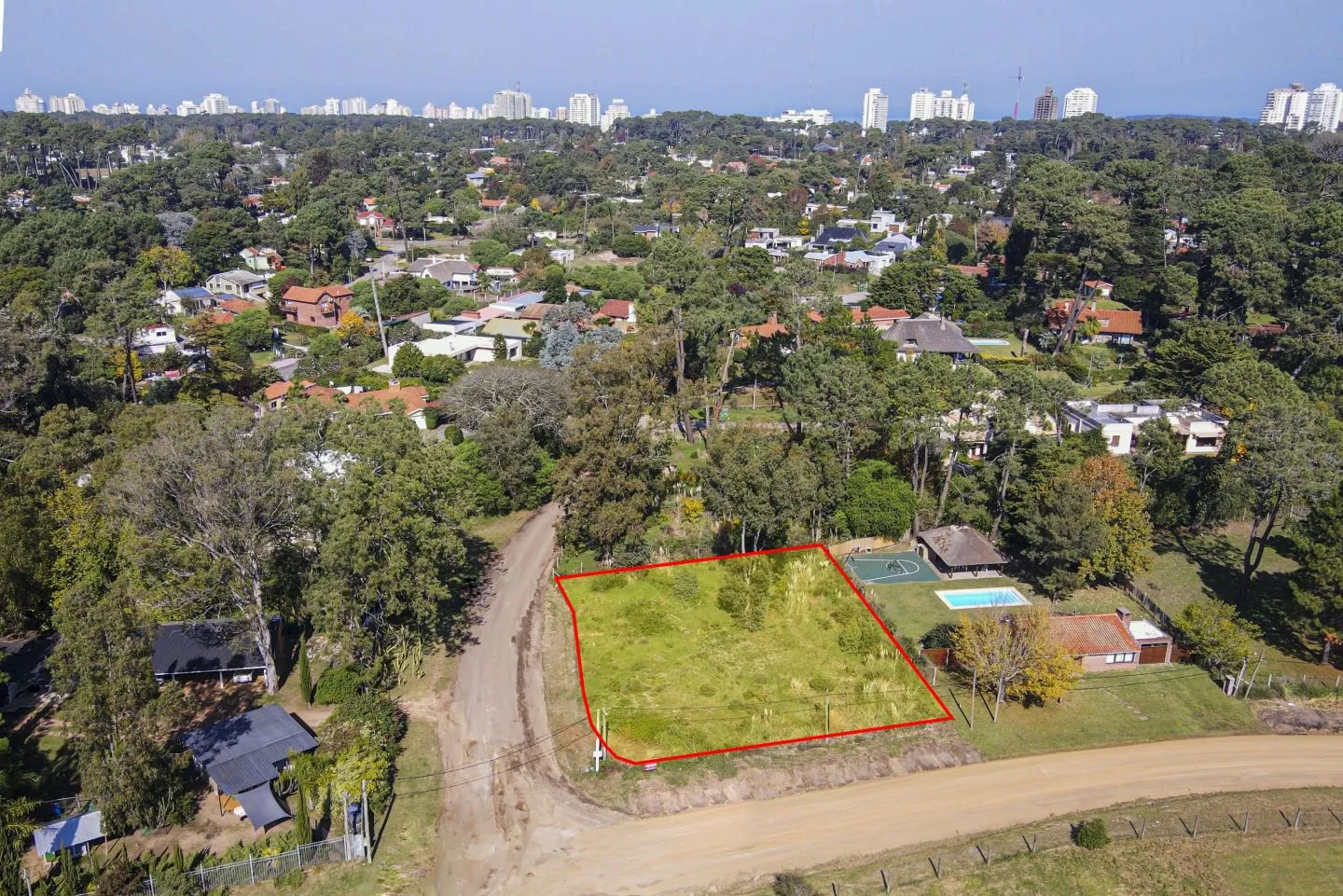 Venta de lote en Jardines De Cordoba - Punta del Este — foto 2