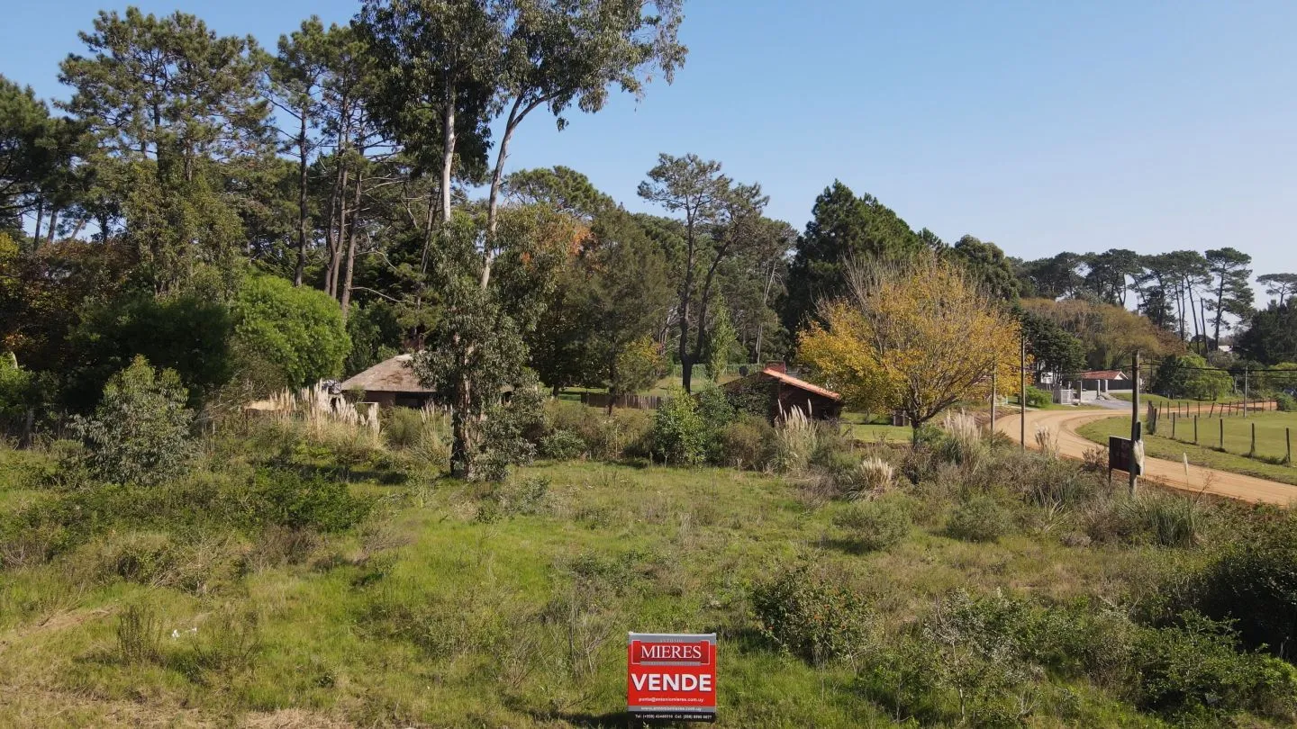 Venta de lote en Jardines De Cordoba - Punta del Este — foto 6