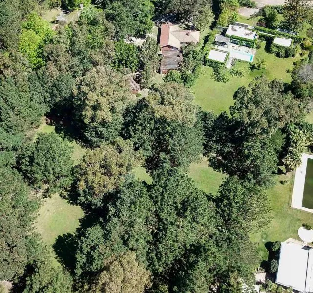 Venta lote 7000m2 frete Ruta Intelbanearía — foto 2