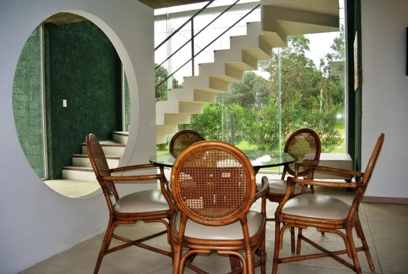 Alquiler temporario casa de 3 dormitorios- Rincón del Indio — foto 1