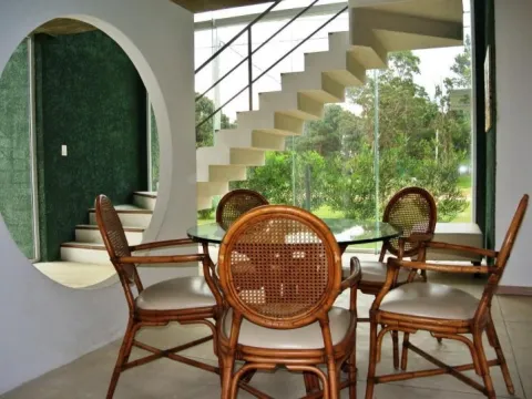 Alquiler temporario casa de 3 dormitorios- Rincón del Indio