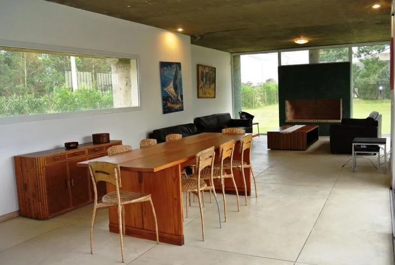 Alquiler temporario casa de 3 dormitorios- Rincón del Indio — foto 4