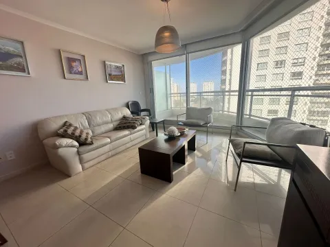 Alquiler temporada apartamento 3 dormitorios - Roosevelt