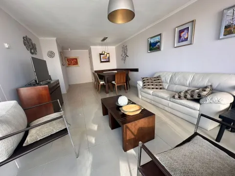 Alquiler temporada apartamento 3 dormitorios - Roosevelt — foto 2