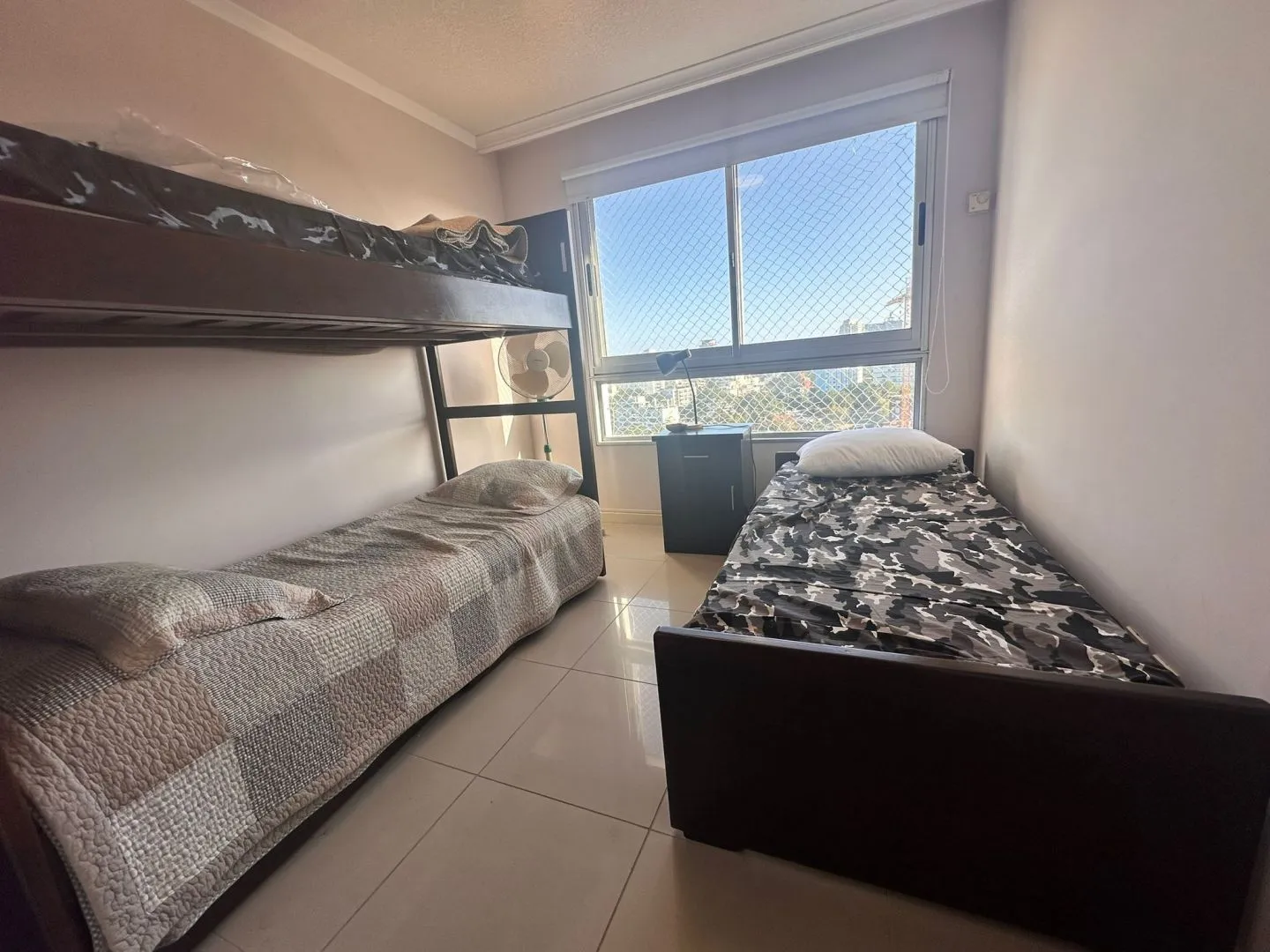 Alquiler temporada apartamento 3 dormitorios - Roosevelt — foto 6