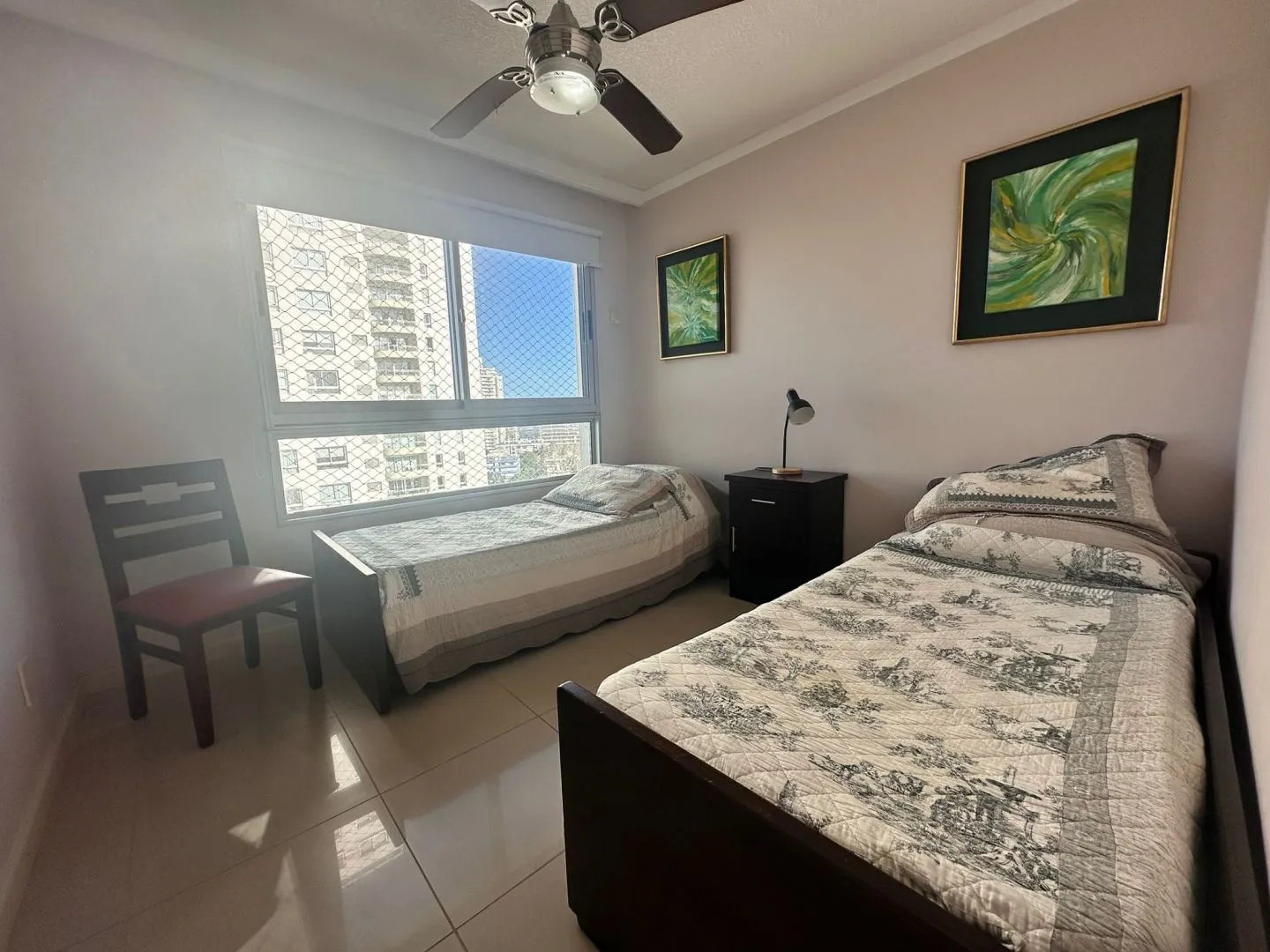 Alquiler temporada apartamento 3 dormitorios - Roosevelt — foto 8