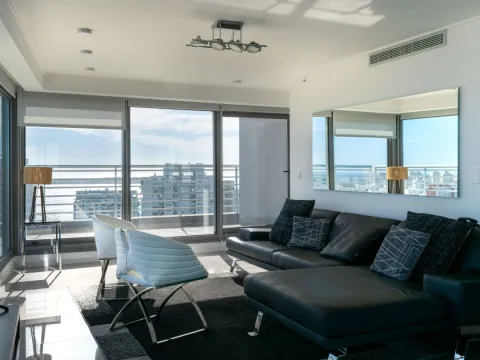 Venta Pent-house 3 dormitorios en venta- Playa Mansa