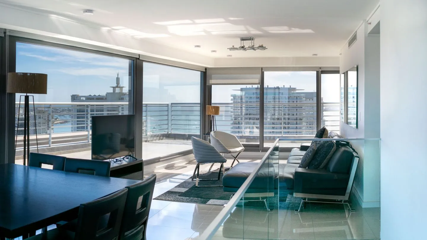 Venta Pent-house 3 dormitorios en venta- Playa Mansa — foto 4