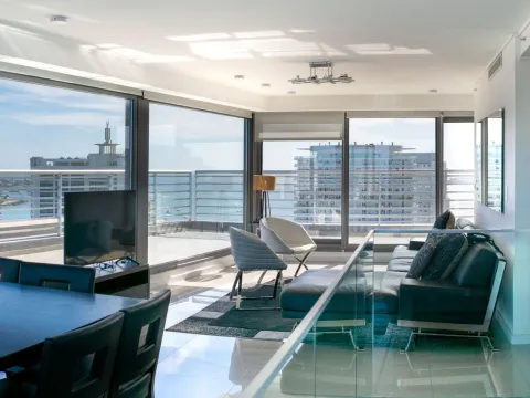 Venta Pent-house 3 dormitorios en venta- Playa Mansa — foto 4