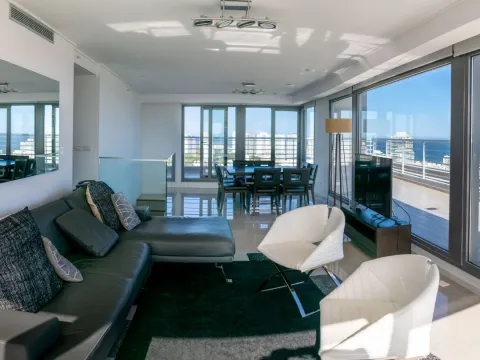 Venta Pent-house 3 dormitorios en venta- Playa Mansa — foto 5