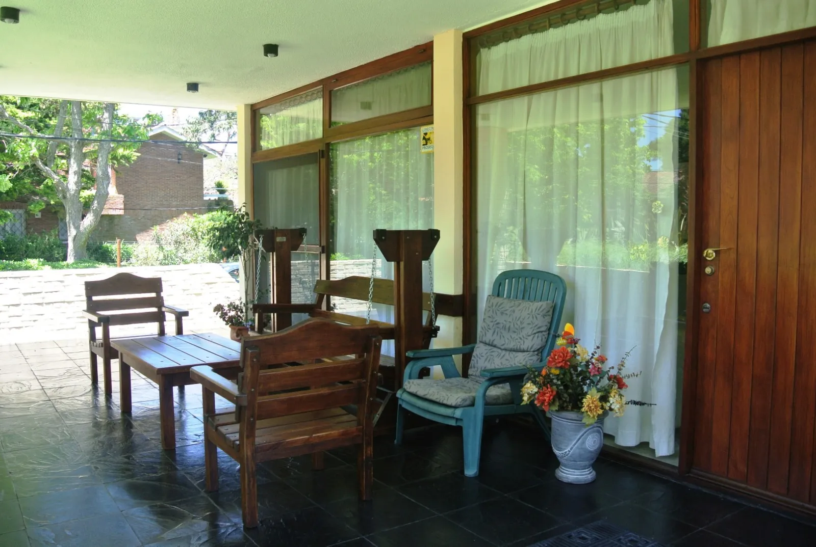 Casa en alquiler de temporada-Playa Mansa — foto 2