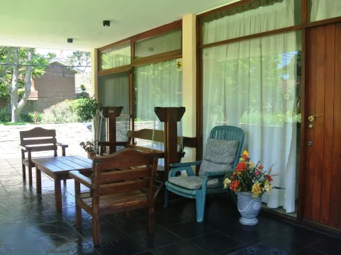 Casa en alquiler de temporada-Playa Mansa — foto 2