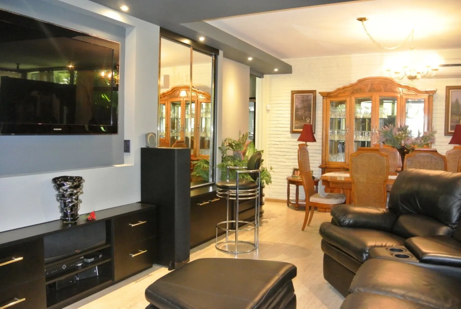 Casa en alquiler de temporada-Playa Mansa — foto 4