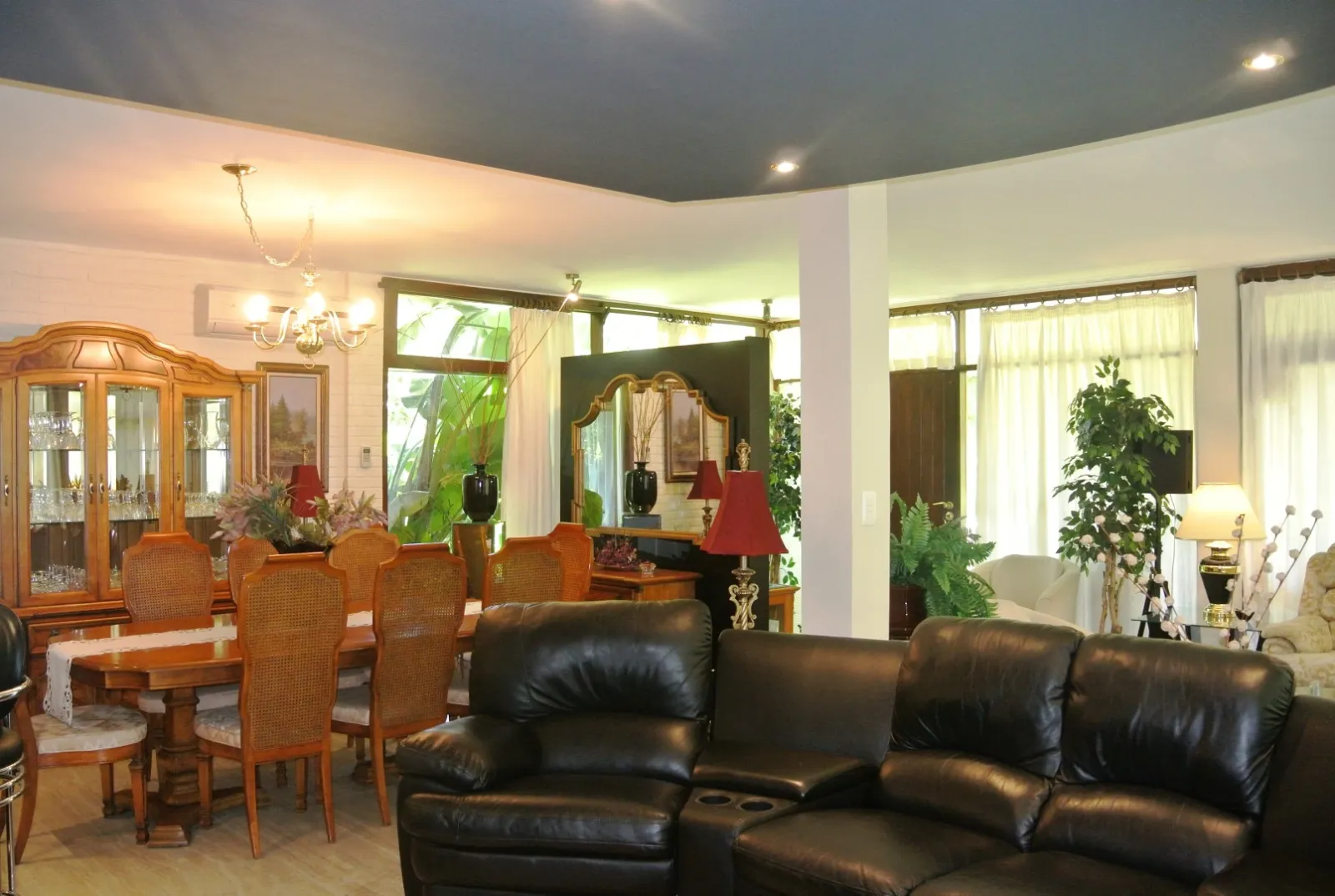 Casa en alquiler de temporada-Playa Mansa — foto 5